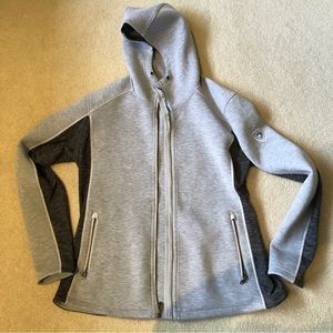 Kuhl XL knit zip up